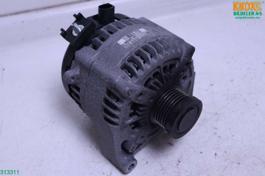 Dynamo til BMW 5-Serie, 2010-2017 (F10/F11) (F10/F11) (BMW|12 31 7 605 061)
