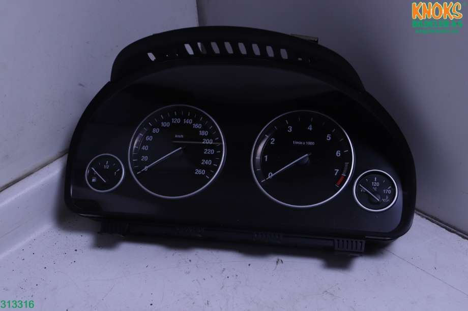 Instrumentpanel til BMW 5-Serie, 2010-2017 (F10/F11) (F10/F11) (BMW|62 10 9 358 975)