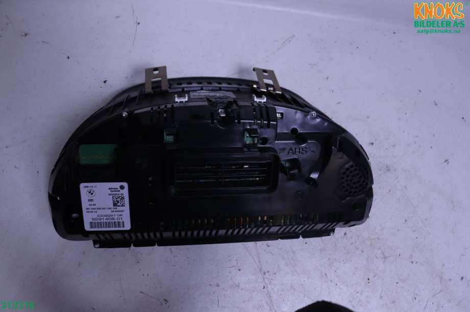 Instrumentpanel til BMW 5-Serie 2010-2017 (F10/F11) (F10/F11) (BMW|62 10 9 358 975|)