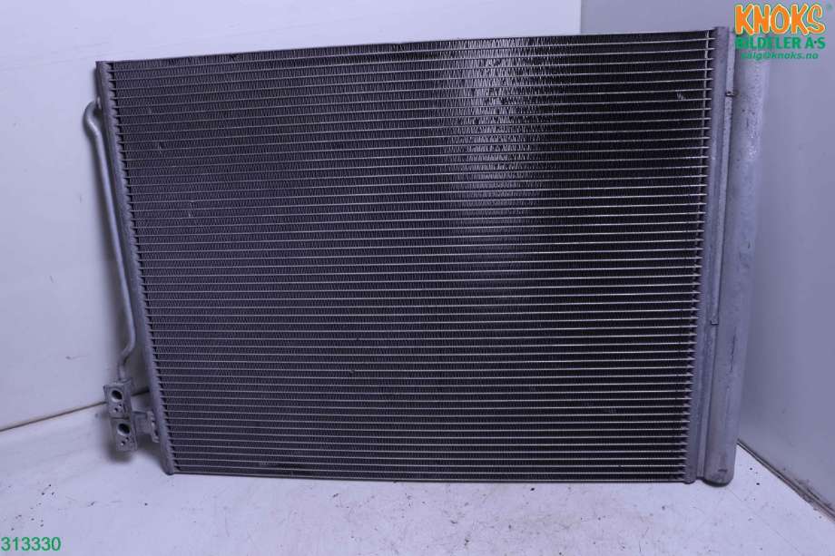 Aircondition radiator til BMW 5-Serie 2010-2017 (F10/F11) (F10/F11) (BMW|64 53 6 805 453|)