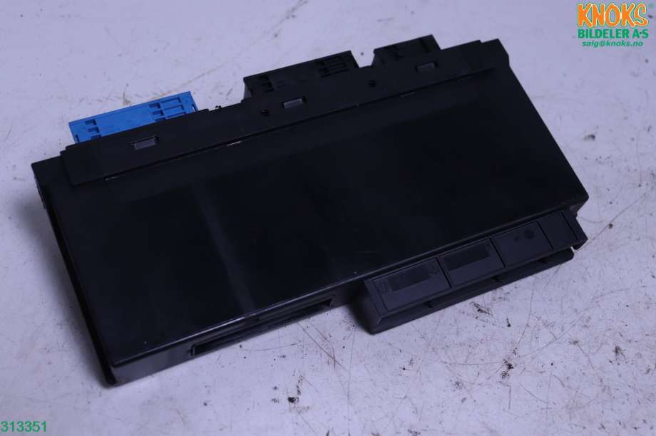 Styreenhet comfort (BCM) til BMW 5-Serie 2010-2017 (F10/F11) (F10/F11) (BMW|61 35 6 992 418|)