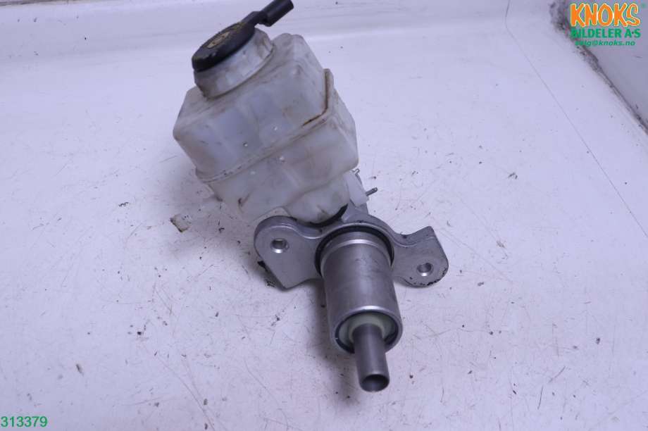 Bremsepumpe hoved til BMW 5-Serie 2010-2017 (F10/F11) (F10/F11) (BMW|34 33 6 796 729|)