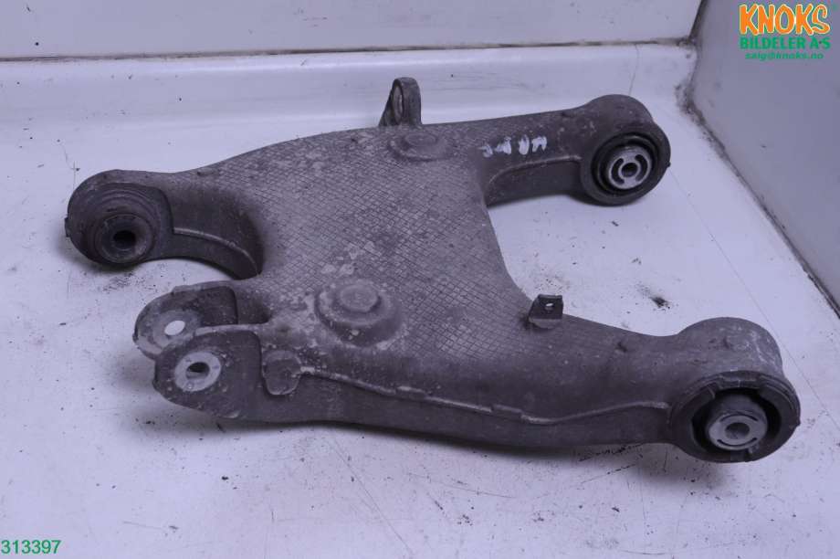 Bærebru høyre bak til BMW 5-Serie, 2010-2017 (F10/F11) (F10/F11) (BMW|33 32 6 865 898)