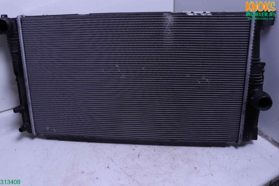 Radiator (automat gir) til BMW 5-Serie, 2010-2017 (F10/F11) (F10/F11) (BMW|17 11 8 672 011)