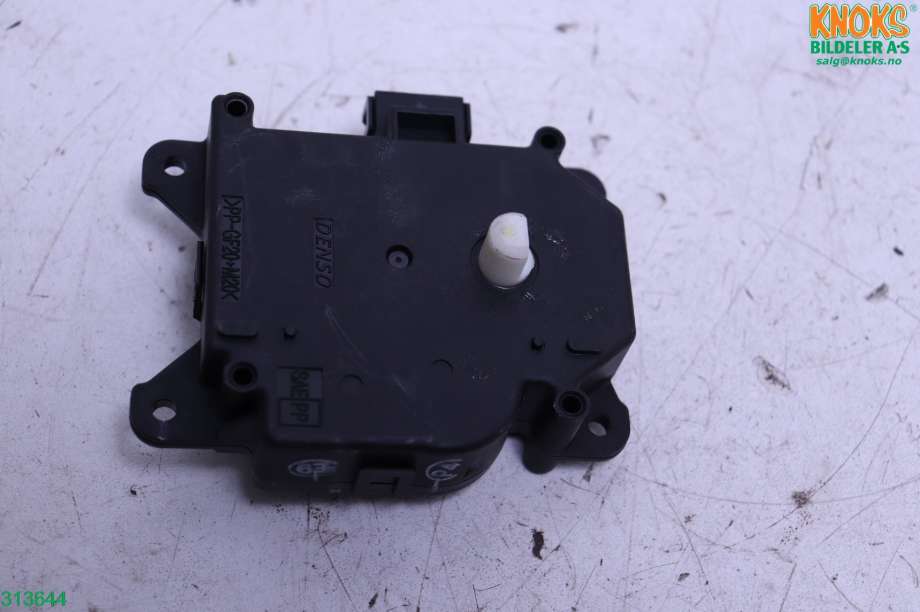 Varmeapparat diverse til Toyota Land Cruiser 150 2014-->> (Fase 2) (TOYOTA|8710633270|)