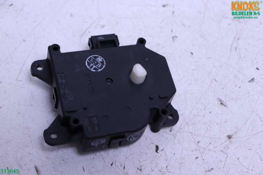 Varmeapparat diverse til Toyota Land Cruiser 150 2014-->> (Fase 2) (TOYOTA|8710633270|)