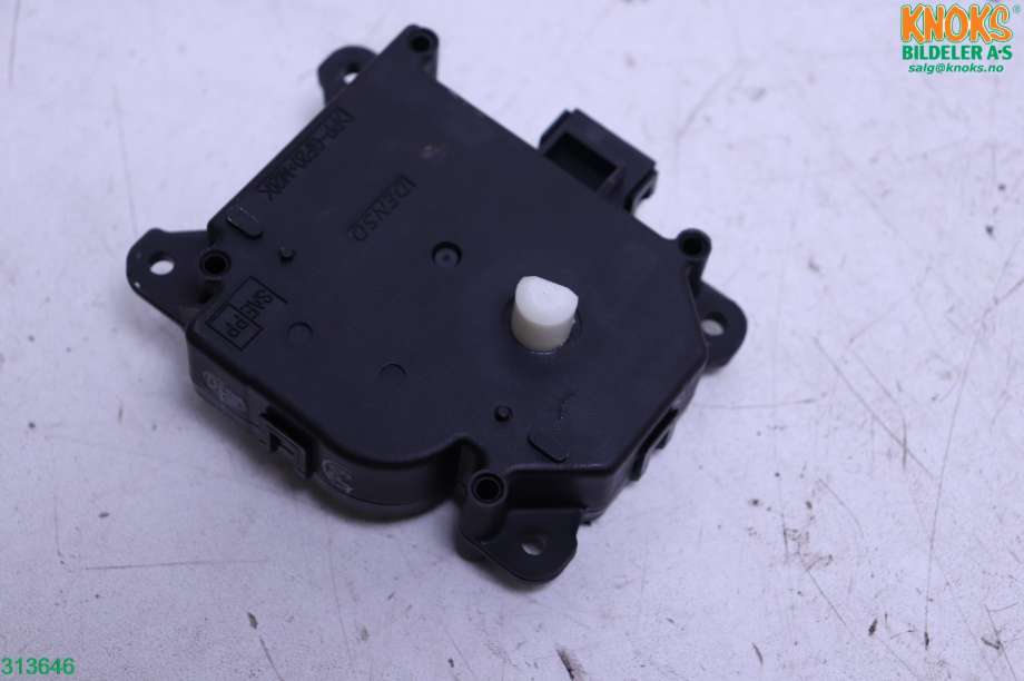 Varmeapparat diverse til Toyota Land Cruiser 150 2014-->> (Fase 2) (TOYOTA|8710633270|)