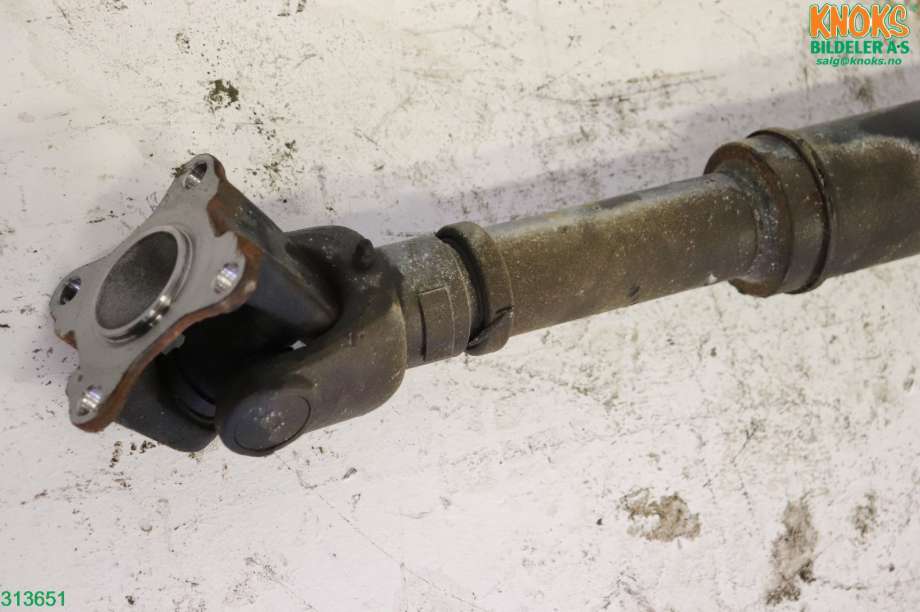 Mellomaksel fremre til Toyota Land Cruiser 150 2014-->> (Fase 2)  (TOYOTA|3714060480|)