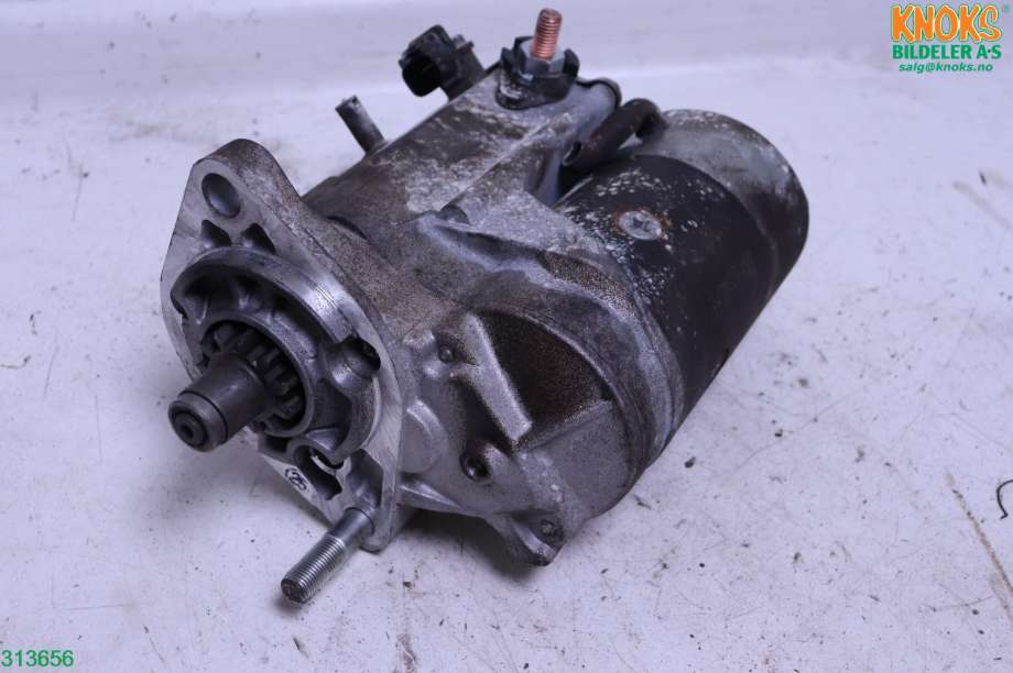 Starter diesel til Toyota Land Cruiser 150 2014-->> (Fase 2)  (TOYOTA|2810030050|)