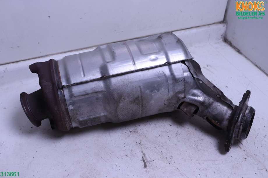 Partikkelfilter til Toyota Land Cruiser 150 2014-->> (Fase 2) (TOYOTA|2505111070|)