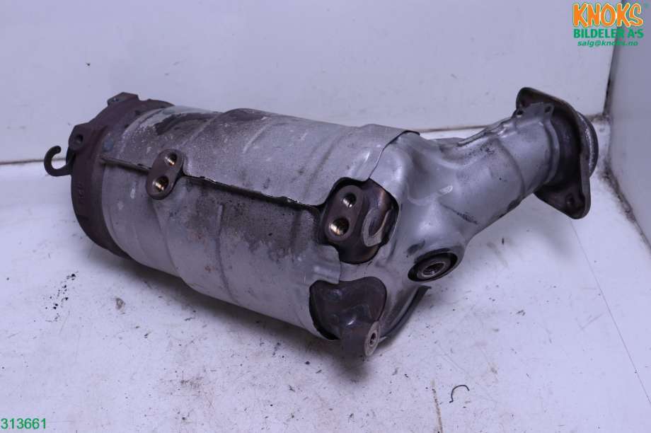 Partikkelfilter til Toyota Land Cruiser 150 2014-->> (Fase 2) (TOYOTA|2505111070|)