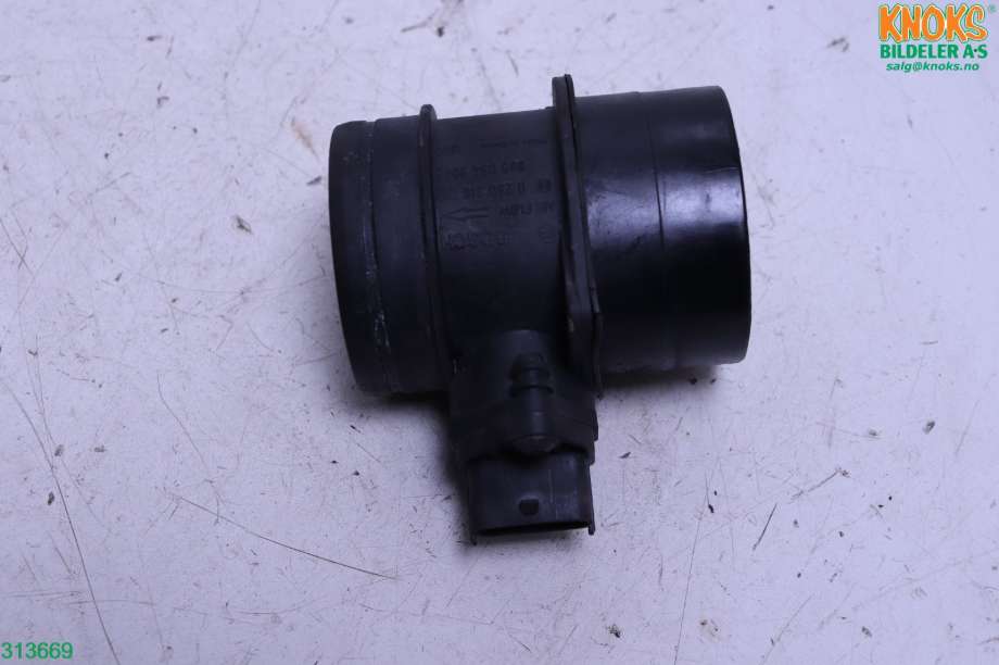 Luftmengde/luftmassemåler til SsangYong Rodius 2005-2013 (Type I) (SSANGYONG||0280218130)
