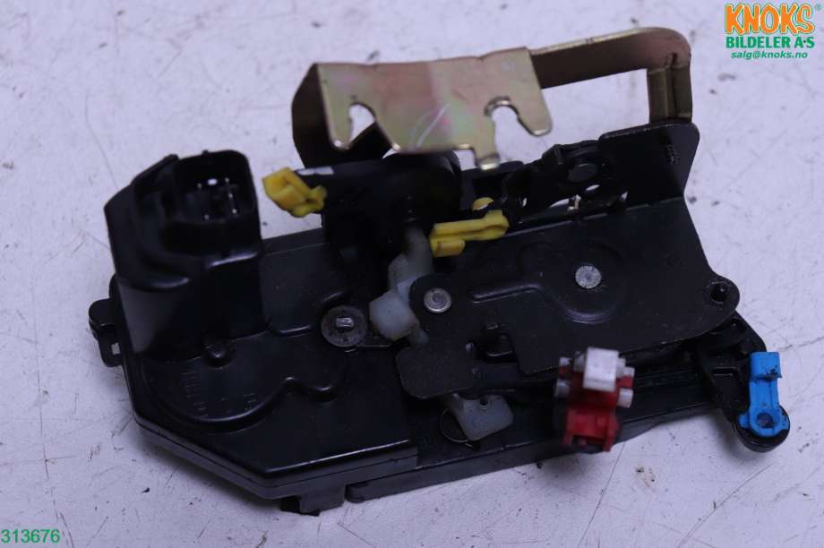 Låsekasse høyre foran til SsangYong Rodius 2005-2013 (Type I) (SSANGYONG|)