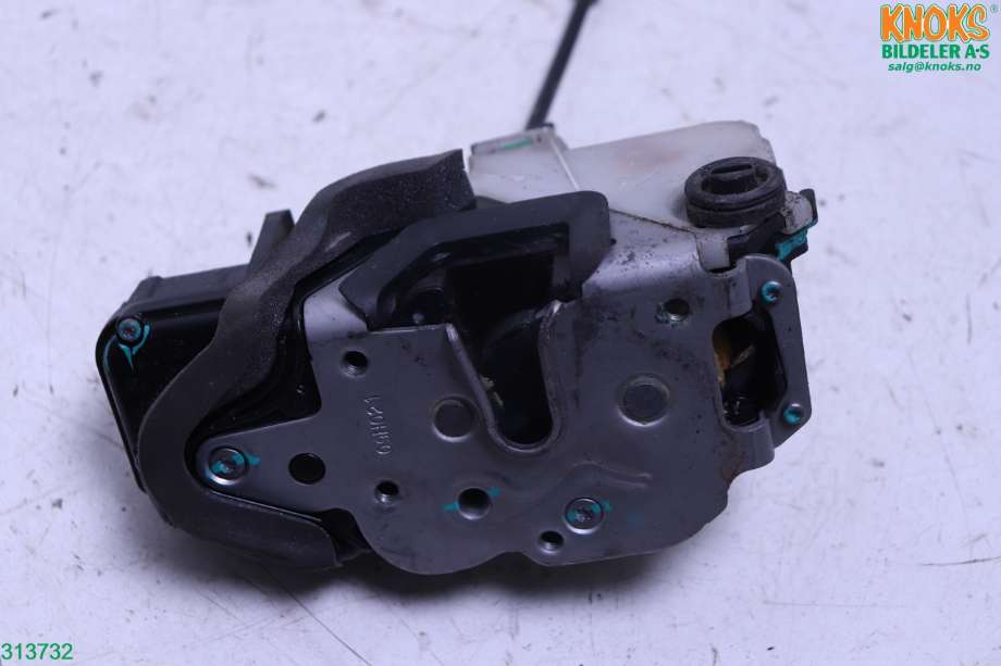 Låsekasse venstre bak til Opel Insignia A 2009-2014 (OPEL|13579557|)
