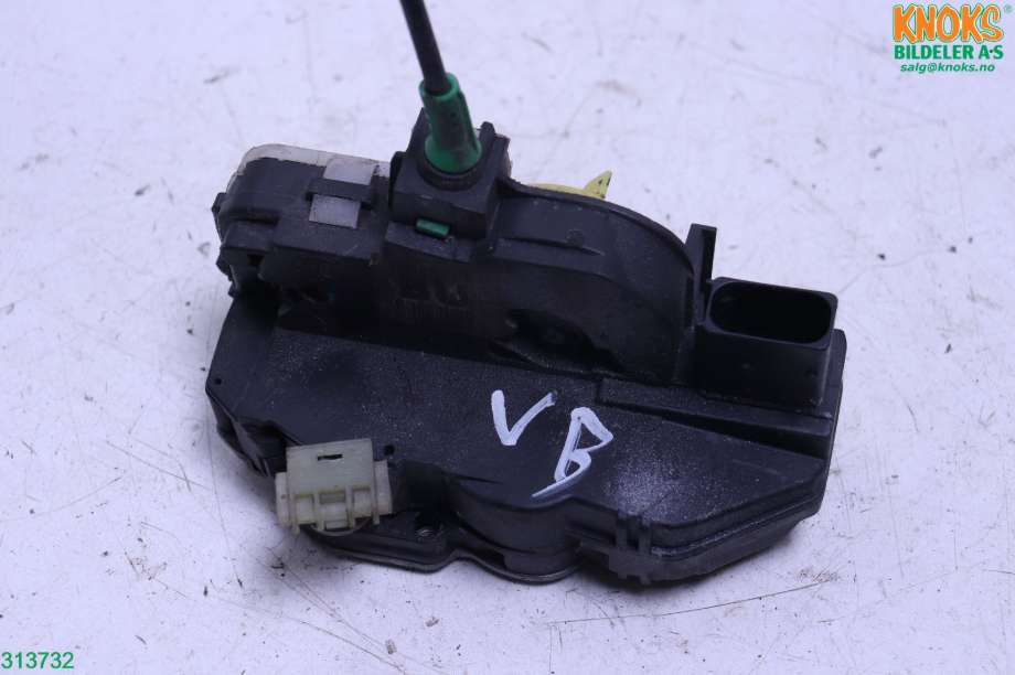 Låsekasse venstre bak til Opel Insignia A 2009-2014 (OPEL|13579557|)