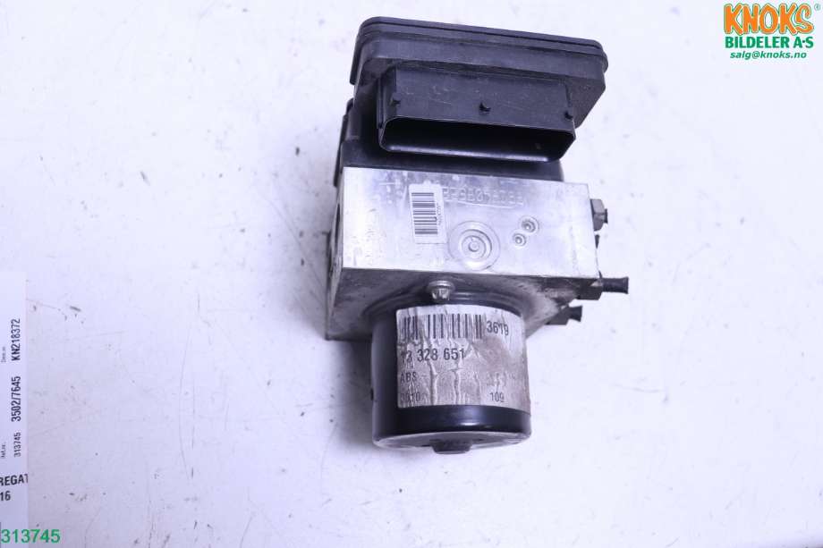 ABS sentral til Opel Insignia A 2009-2014  (OPEL|22757652|)