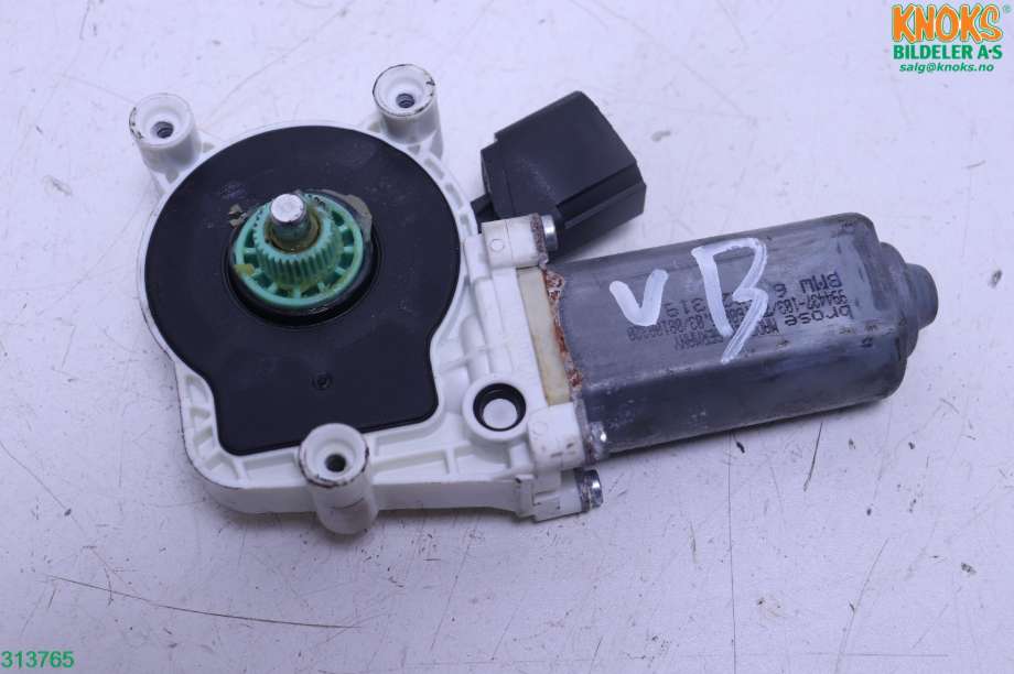 Ruteheis venstre bak til BMW 5-Serie 2003-2010 (E60/E61) (E60/E61) (BMW|67 62 6 922 319|)