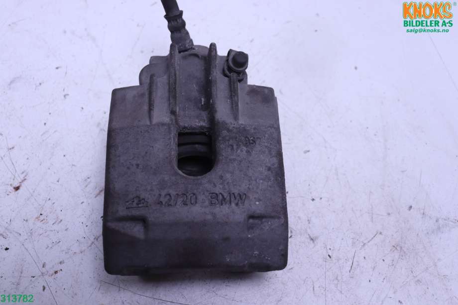 Bremsecaliper høyre bak til BMW 5-Serie 2003-2010 (E60/E61) (E60/E61) (BMW|34 21 6 765 910|)