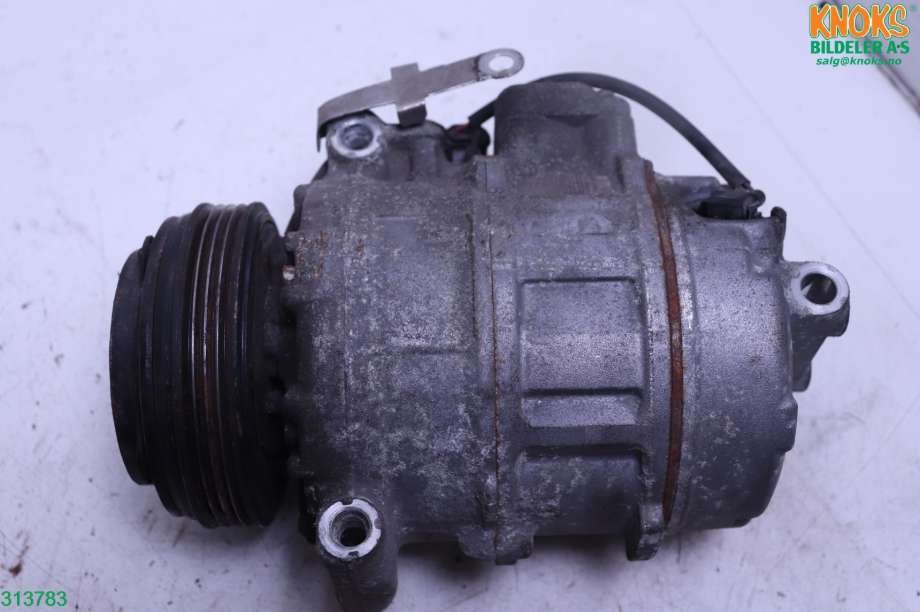 Aircondition kompressor til BMW 5-Serie 2003-2010 (E60/E61) (E60/E61) (BMW|64 50 9 180 547|)