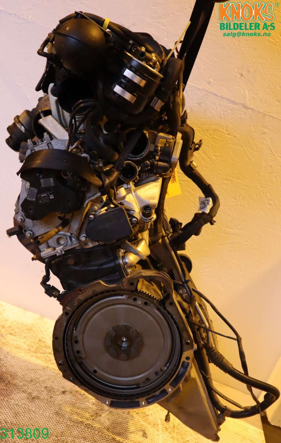 Motor diesel til Mercedes B-Klasse 2008-2011 (Fase 2) (W245) (W245) (MERCEDES|A6400105644|)