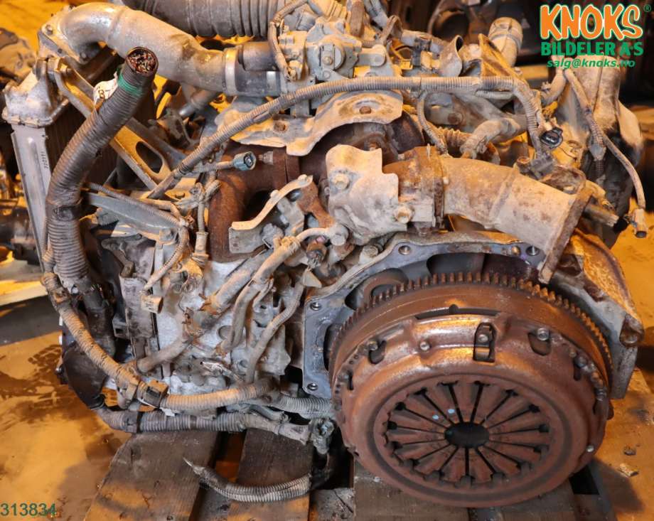 Motor diesel til Toyota Hilux 2012-2016 (TOYOTA|1900030770|)