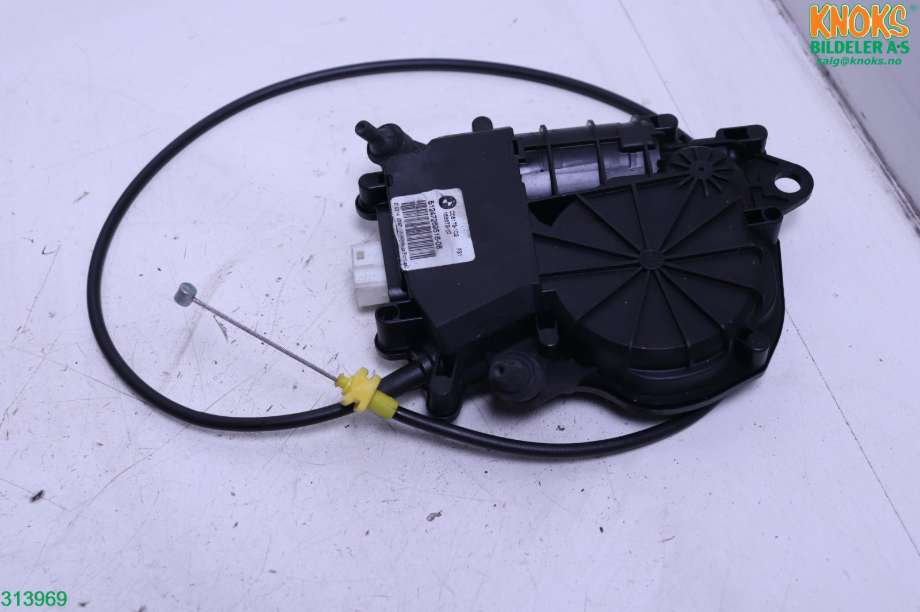 Baklukeåpner motor til BMW 3-Serie, 2012-2018 (F30/F31/F34) (F30/F31/F34) (BMW|51 24 7 269 516)