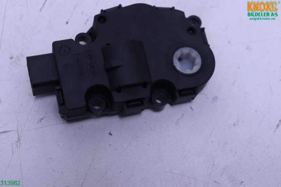Varmeapparat diverse til BMW 3-Serie, 2012-2018 (F30/F31/F34) (F30/F31/F34) (BMW|64 11 9 321 034)