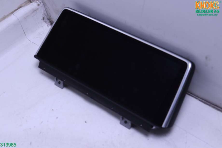 Instrument kjørecomputer til BMW X5, 2013-2018 (F15) (F15) (BMW|65 50 6 816 387)