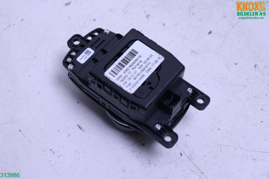 Bryter diverse til BMW X5 2013-2018 (F15) (F15) (BMW|65 82 9 490 070|)