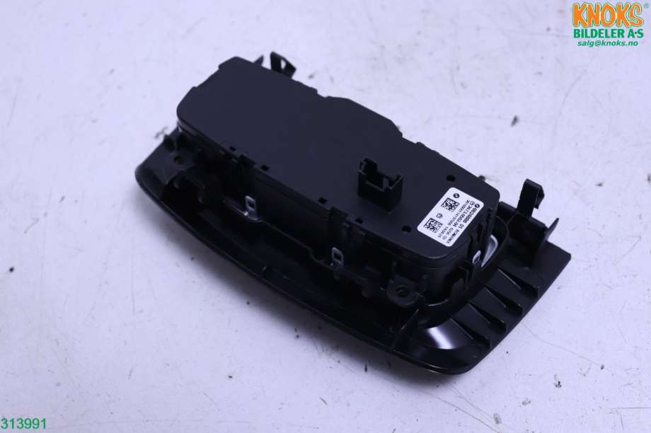 Bryter lys til BMW X5 2013-2018 (F15) (F15) (BMW|61 31 9 865 813|)