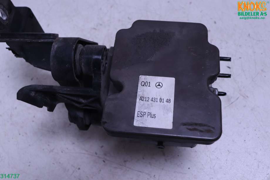 ABS sentral til Mercedes E-Klasse 2013-2016 (Fase 2) (W212) (W212) (MERCEDES|A 212 431 02 48|)