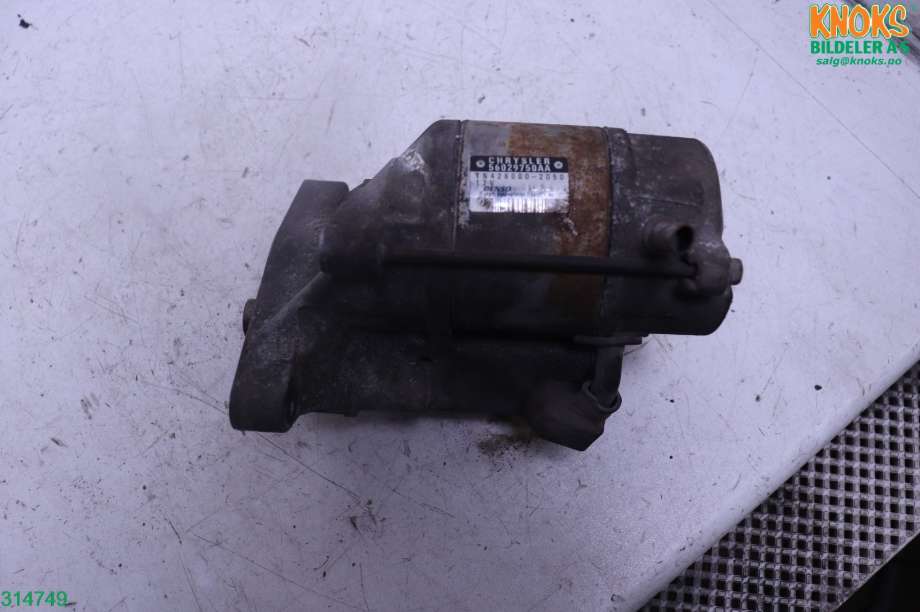Starter til Dodge Durango 2004-2009 (Dodge|56029750AA|)