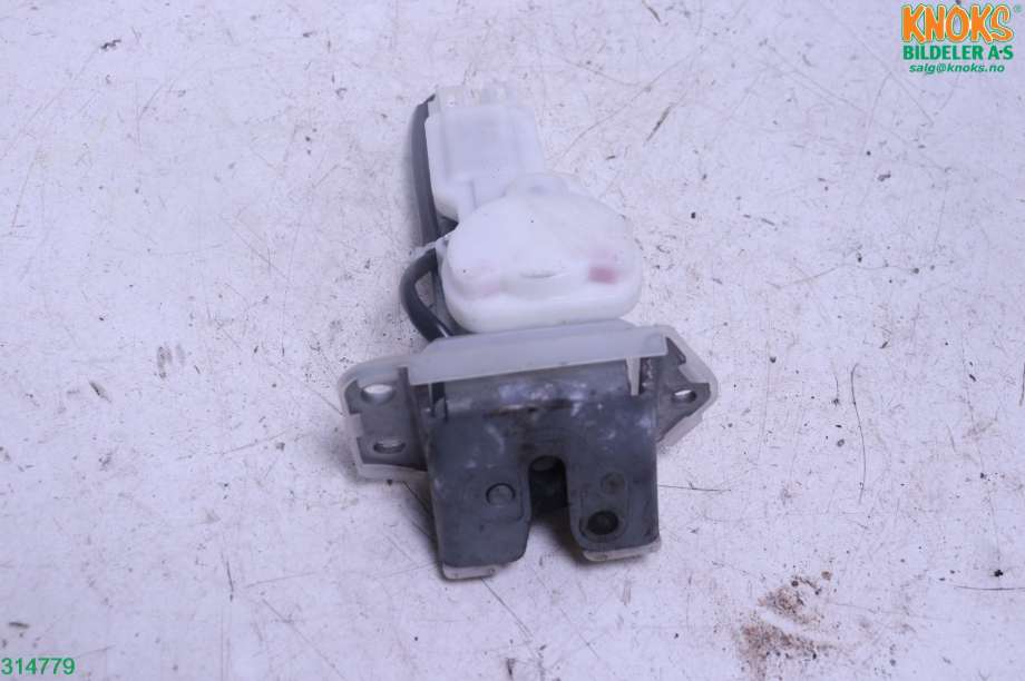 Baklukelås til Suzuki SX4 2006-2009 (Type I, Fase 1)  (SUZUKI|8251063J00|)