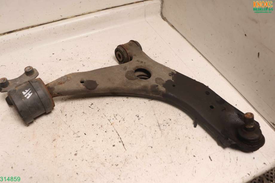 Bærebru høyre foran nedre til Mazda 5, 2005-2010 (Type I)  (MAZDA|CC30-34-300E)