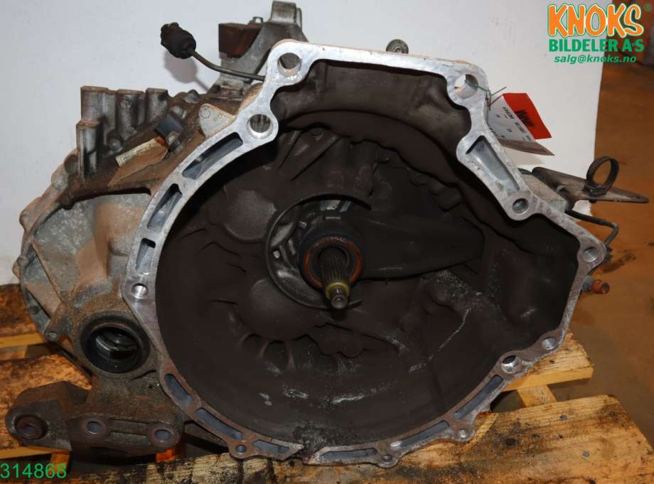 Girkasse manuell 6-trinn til Mazda 5 2005-2010 (Type I) (MAZDA|A6031701XH|)