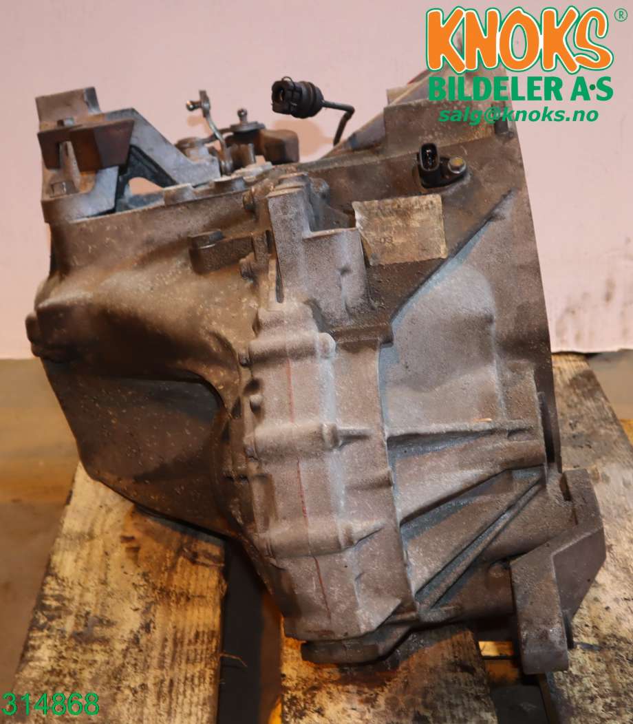 Girkasse manuell 6-trinn til Mazda 5 2005-2010 (Type I) (MAZDA|A6031701XH|)