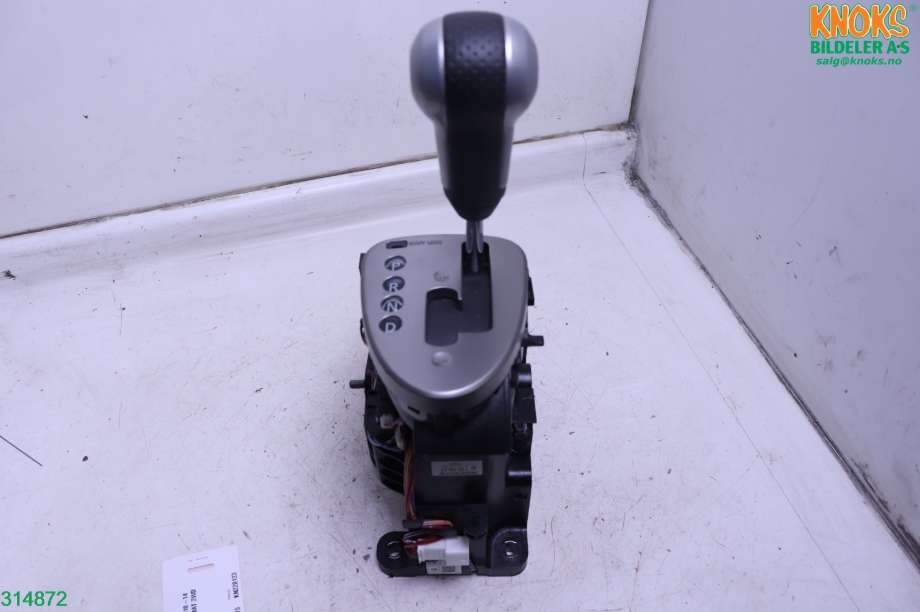 Girstang/girvelger automat til Nissan Qashqai, 2010-2014 (Type I, Fase 2)  (NISSAN|34901JD90C)