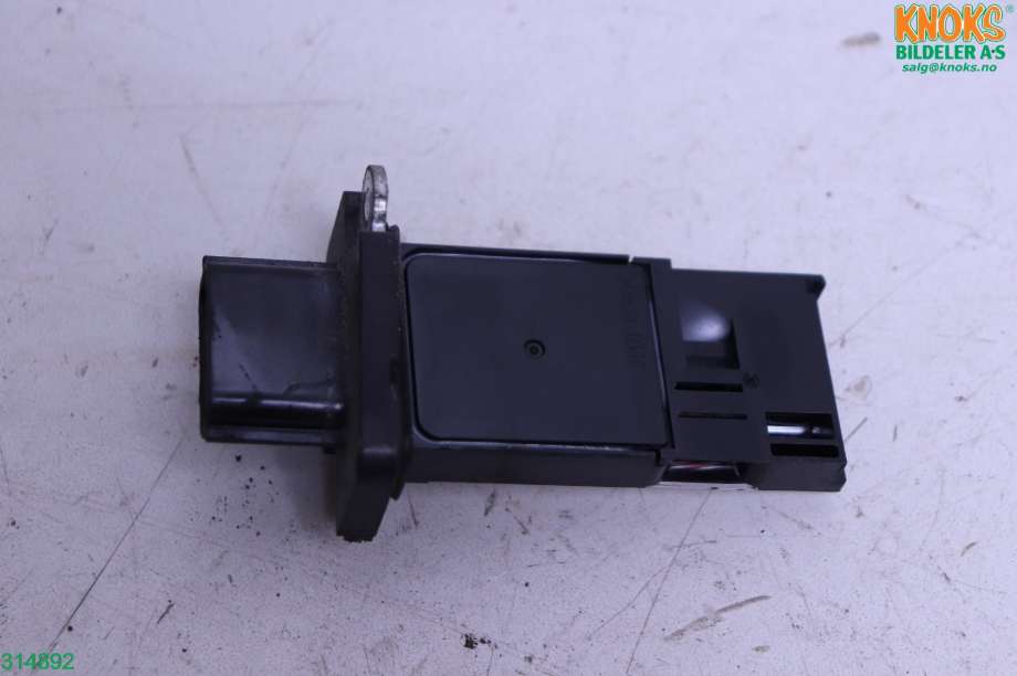 Luftmengde/luftmassemåler til Nissan Qashqai 2010-2014 (Type I, Fase 2)  (NISSAN|226807S00A|)