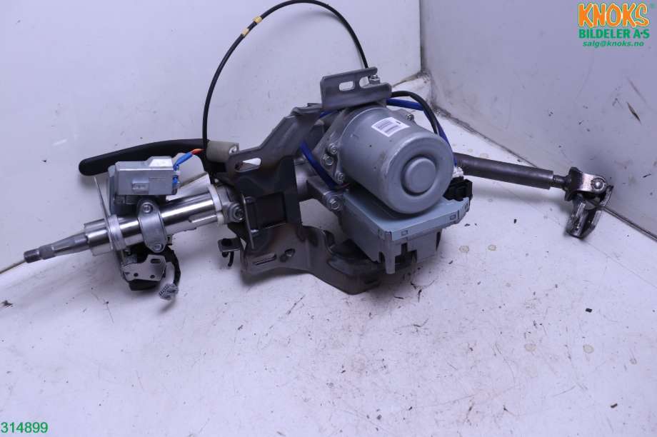 Rattaksel elektrisk servo til Nissan Qashqai 2010-2014 (Type I, Fase 2)  (NISSAN|48811BR61A|)