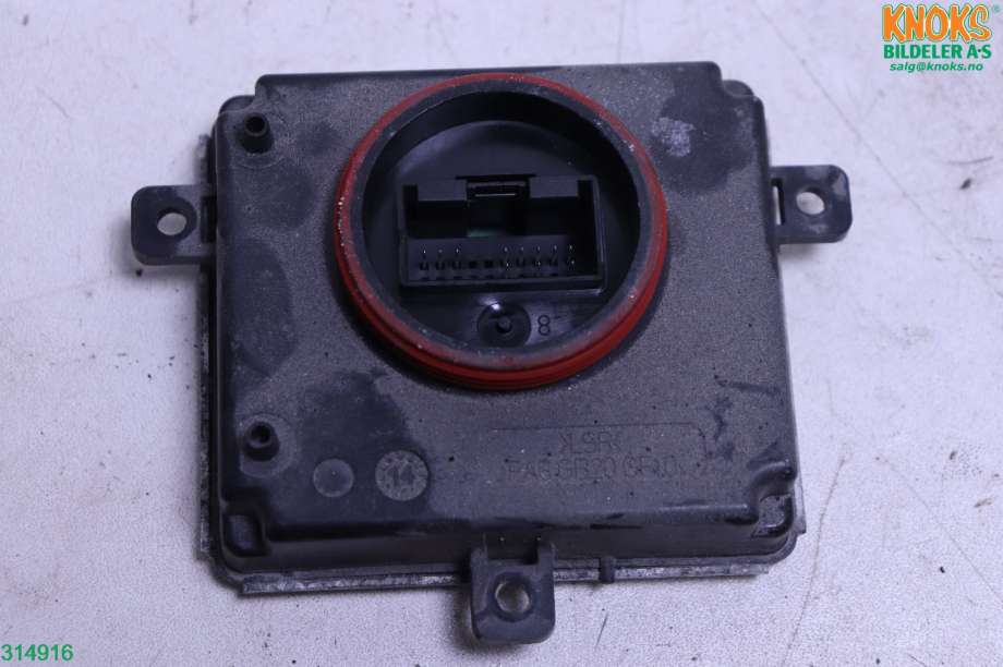 Styreenhet diverse til VW Transporter / Caravelle 2009-2015 (Fase 2) (T5) (T5) (VOLKSWAGEN|4G0907697F|)