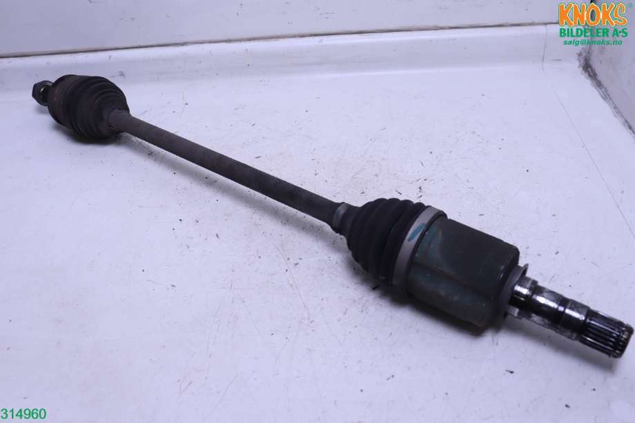 Diverse deler til Subaru Forester 2008-2013 (Type III)  (SUBARU|28321SC033|)