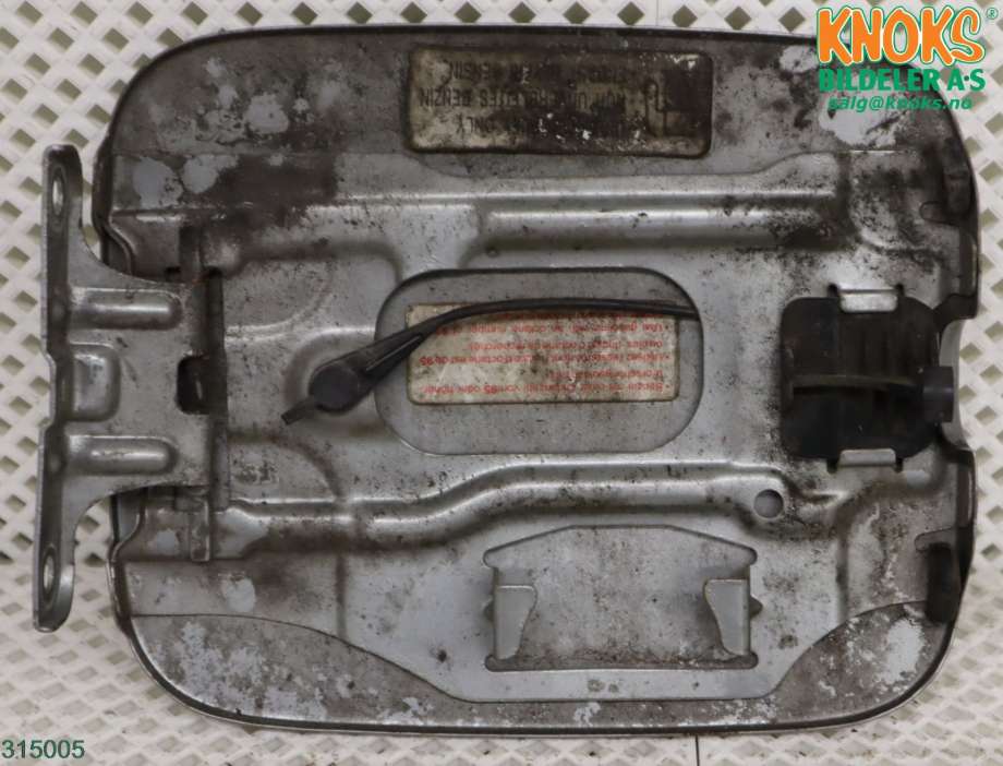Tanklokk til Suzuki Ignis 2003-2010 (Type I) (UNGARN) (UNGARN) (SUZUKI|64570-86G00|)