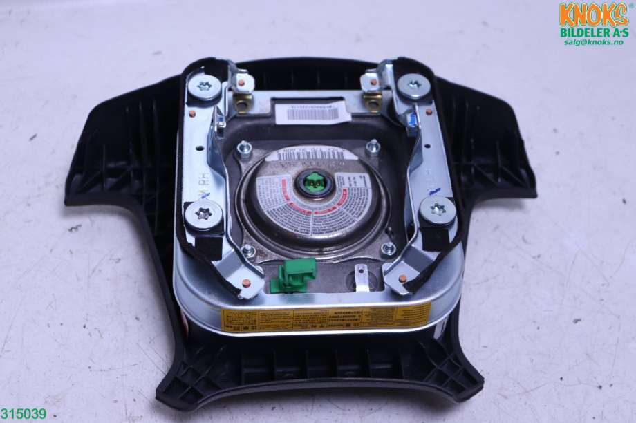 Airbag rattpute til Hyundai Santa Fe 2006-2009 (Type II, Fase 1) (HYUNDAI|56900 2B000WK|)