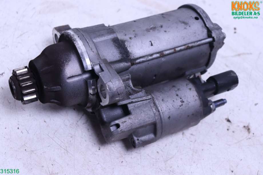 Starter til VW E-Up 2013-2019  (VOLKSWAGEN|02M 911 021 H|)