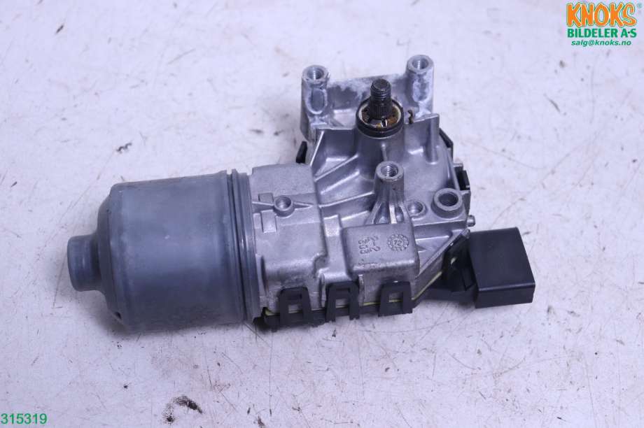 Viskermotor frontrute til VW E-Up 2013-2019  (VOLKSWAGEN|1S1 955 023 D|0 390 241 566|)