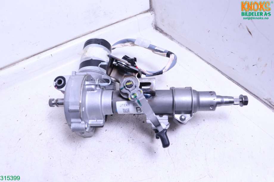 Rattaksel elektrisk servo til Toyota Yaris 2014-2020 (Type III, Fase 2)  (TOYOTA|4520A0D061|)
