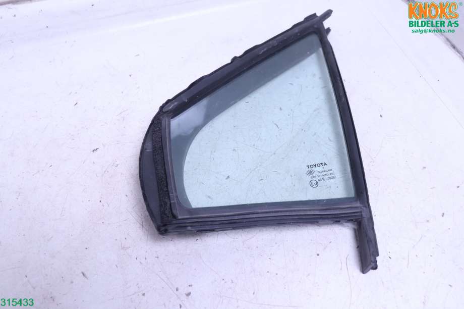Diverse deler til Toyota Yaris, 2014-2020 (Type III, Fase 2) (TOYOTA|)
