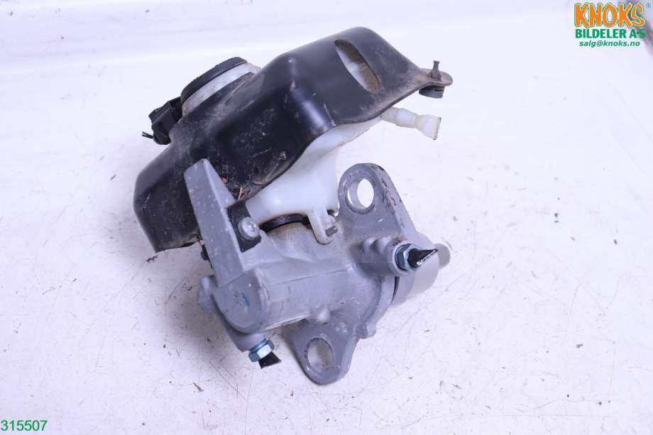 Bremsepumpe hoved til Audi A6, Allroad, 2012-2014 (Type III, Fase 1) (C7) (C7) (AUDI|4G1 611 021 C)