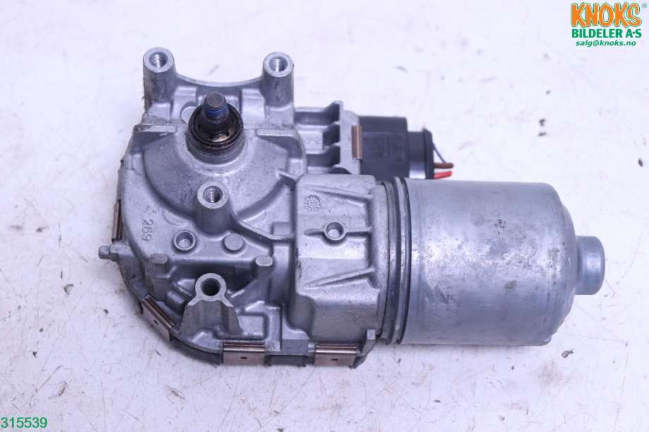 Viskermotor frontrute til Audi A6, Allroad 2012-2014 (Type III, Fase 1) (C7) (C7) (AUDI||1 397 220 616)