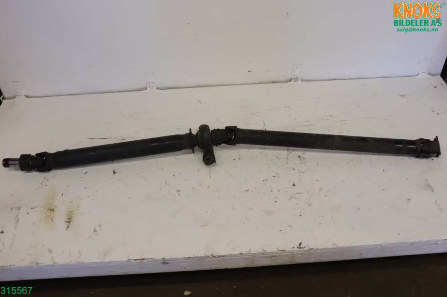 Mellomaksel til Subaru Forester, 2008-2013 (Type III)  (SUBARU|27111SC060)